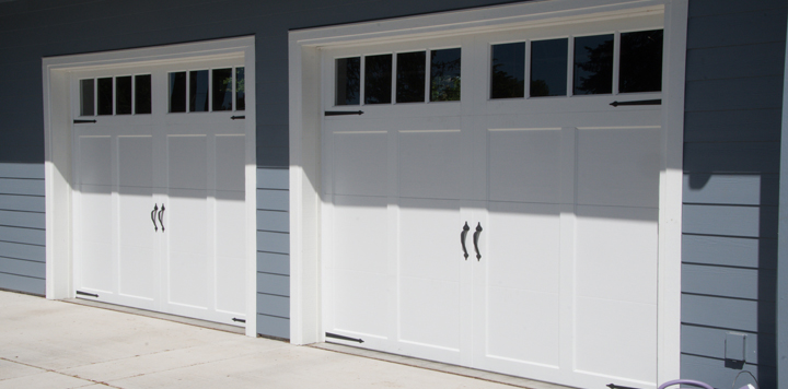 Garage door repairer San Jose