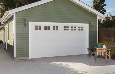 Overhead garage door services near San Jose