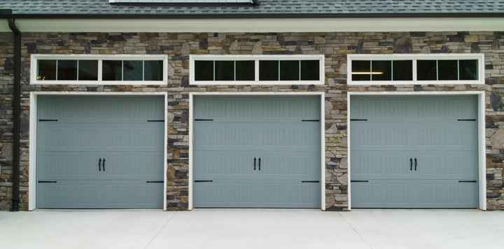 Home garage door San Jose