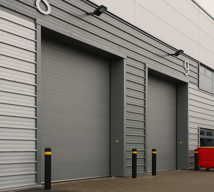 Industrial overhead doors San Jose