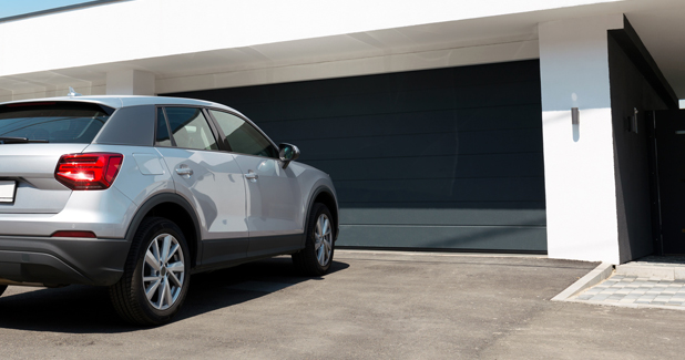 New garage door San Jose