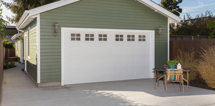 garage door installer San Jose